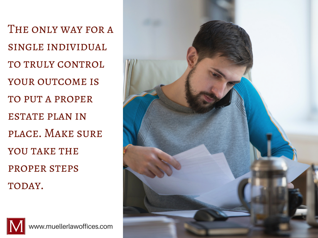 Proper Estate Plan and Will for Single Individuals